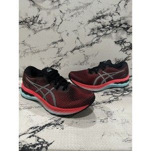 Asics Womens Gel Nimbus 23 Lite Show Running Shoes Size 8 M 1012B151